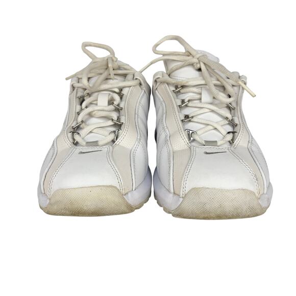 Nike Air VXT White Running Sneakers 2014 - Women's Size 8.5 - Picture 4 of 10